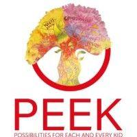 peek project logo image