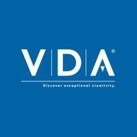 vda | experiential event design agency logo image