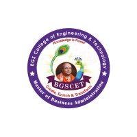 bgscet | mba logo image