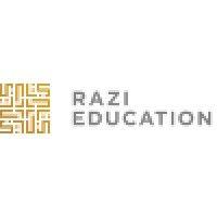 razi education logo image