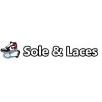 sole and laces logo image