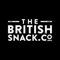 the british snack co. logo image