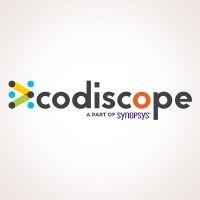 codiscope (a part of synopsys) logo image