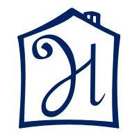 house to home organizing logo image