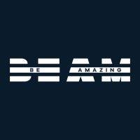 beam be amazing logo image