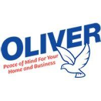 oliver heating, cooling, plumbing & electrical logo image