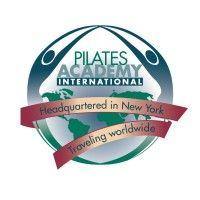 pilates academy international: pilates teacher training, online continuing education logo image