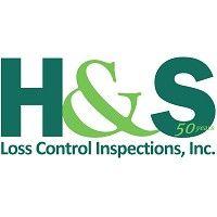 h&s loss control inspections logo image