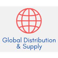 global distribution & supply logo image