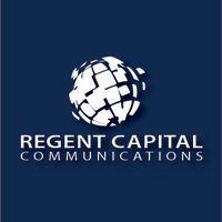 regent capital communications logo image