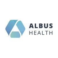 albus health logo image