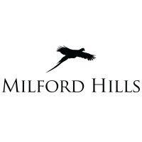 milford hills logo image