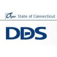 ct department of developmental disabilities logo image