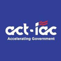 american council for technology - industry advisory council (act-iac) logo image