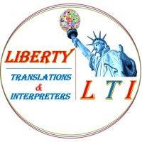 liberty translations & interpreters logo image