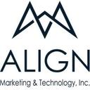 logo of Align Marketing Technology Inc