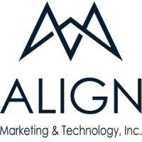 align marketing & technology, inc. logo image