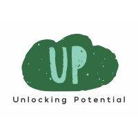 up-unlocking potential logo image