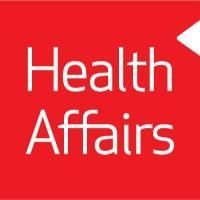 health affairs logo image