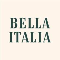 bella italia logo image