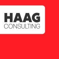 haag consulting logo image