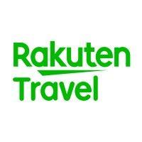 rakuten travel logo image