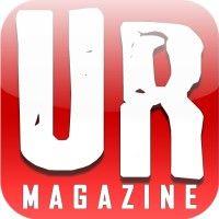 unrated magazine logo image