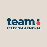 team telecom armenia logo image