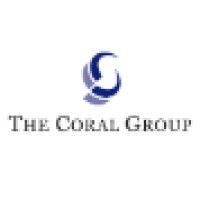 coral group business broker logo image