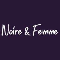 noire & femme logo image