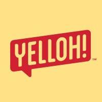 yelloh logo image