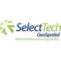 selecttech geospatial logo image