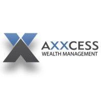 axxcess wealth management logo image