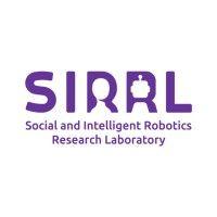 social and intelligent robotics research lab logo image