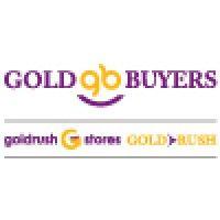 goldrush/gold buyers logo image