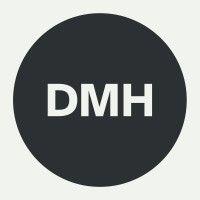 dmh advertising logo image