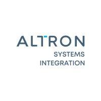 altron systems integration logo image