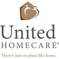 united homecare, miami, florida logo image