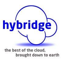 hybridge inc. logo image