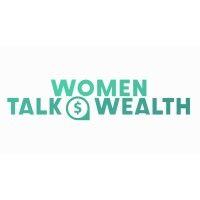 women talk wealth