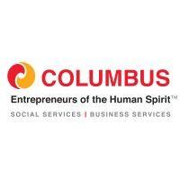 columbus community center logo image