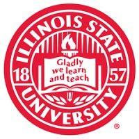 center for civic engagement, illinois state university logo image