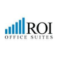 roi office suites logo image