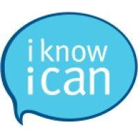 i know i can logo image