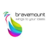 bravemount it solutions pvt ltd logo image