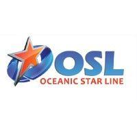 oceanic star line pvt limited logo image