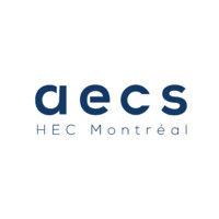 aecs hec montréal logo image