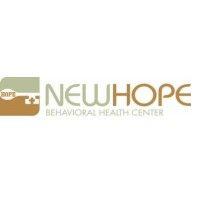 new hope behavioral health center logo image