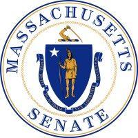 massachusetts state senate logo image