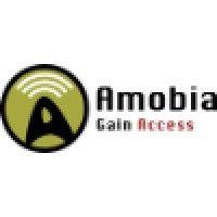 amobia communications logo image